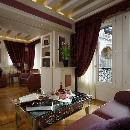 Canaletto Luxury Suites - San Marco Luxury Venecia Exterior foto