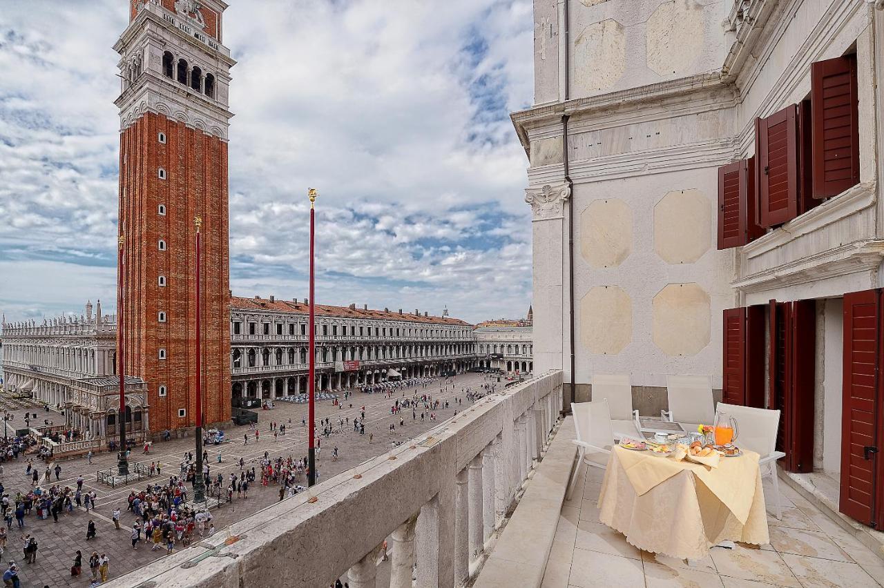 Canaletto Luxury Suites - San Marco Luxury Venecia Exterior foto