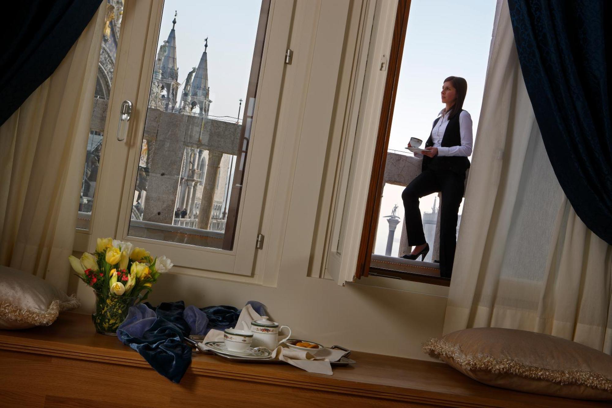 Canaletto Luxury Suites - San Marco Luxury Venecia Exterior foto