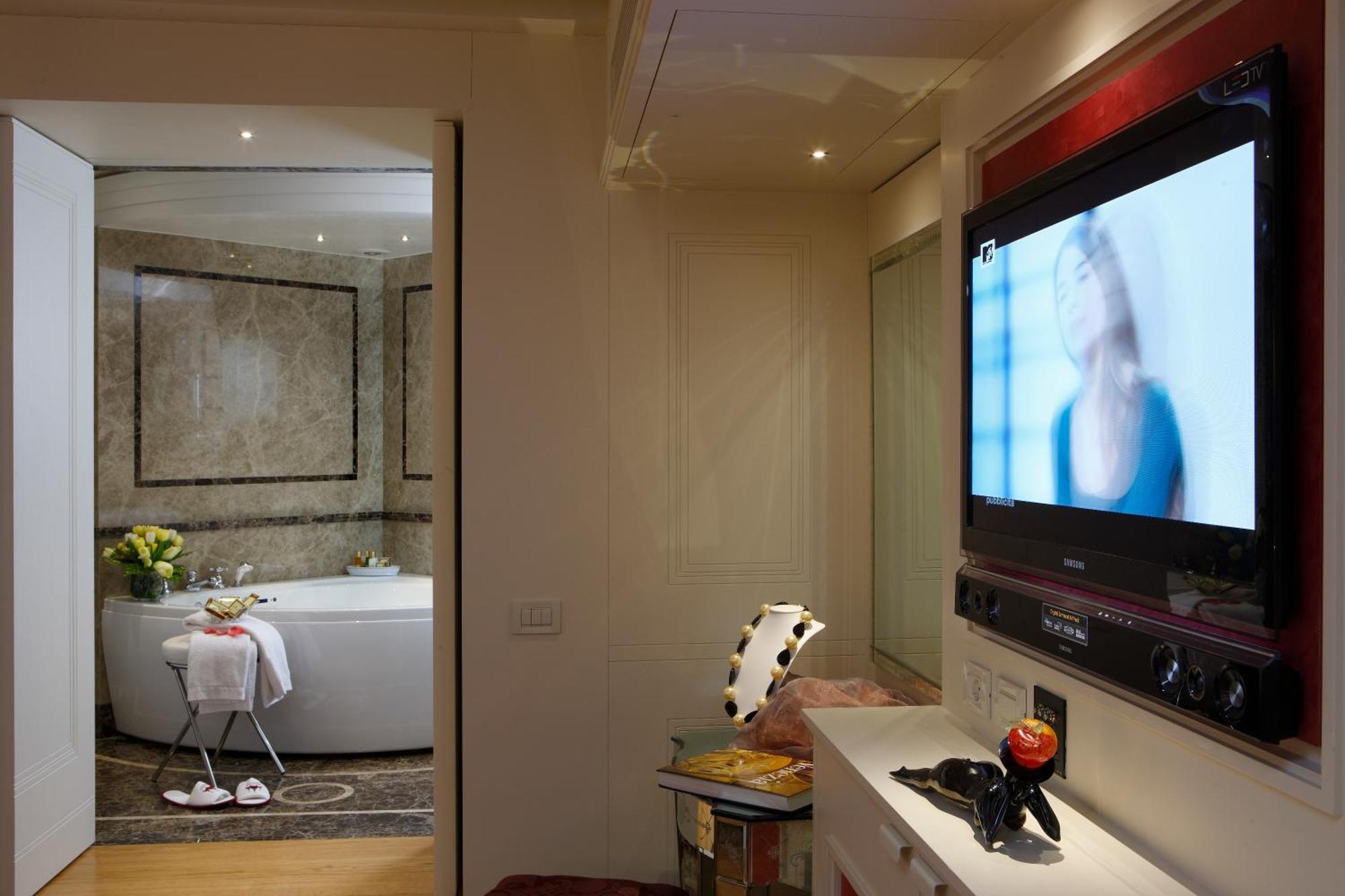 Canaletto Luxury Suites - San Marco Luxury Venecia Exterior foto