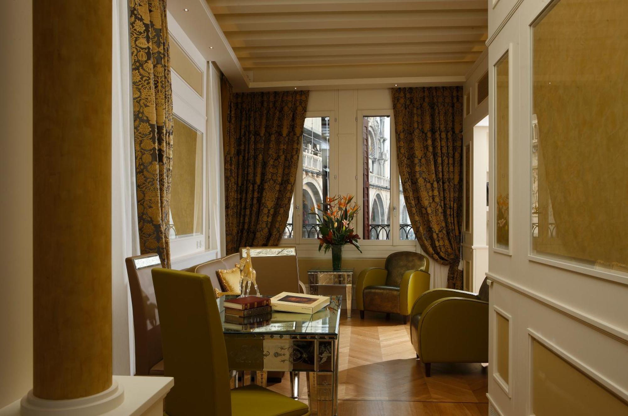 Canaletto Luxury Suites - San Marco Luxury Venecia Exterior foto