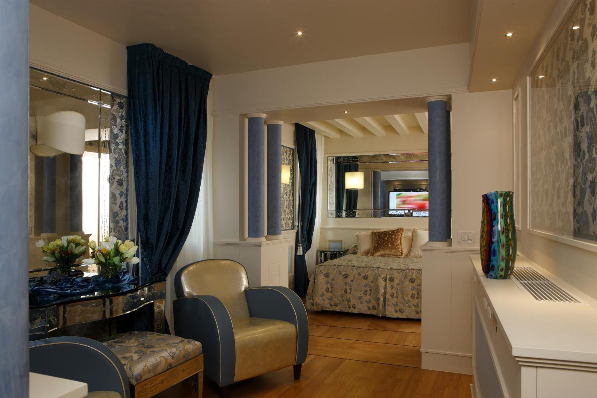 Canaletto Luxury Suites - San Marco Luxury Venecia Exterior foto