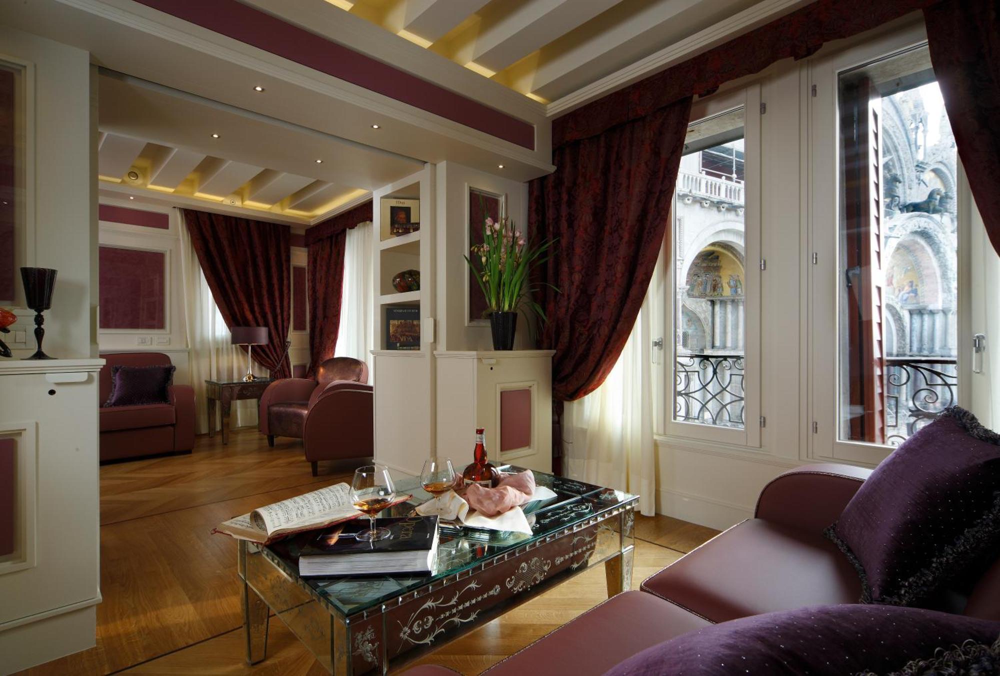 Canaletto Luxury Suites - San Marco Luxury Venecia Exterior foto