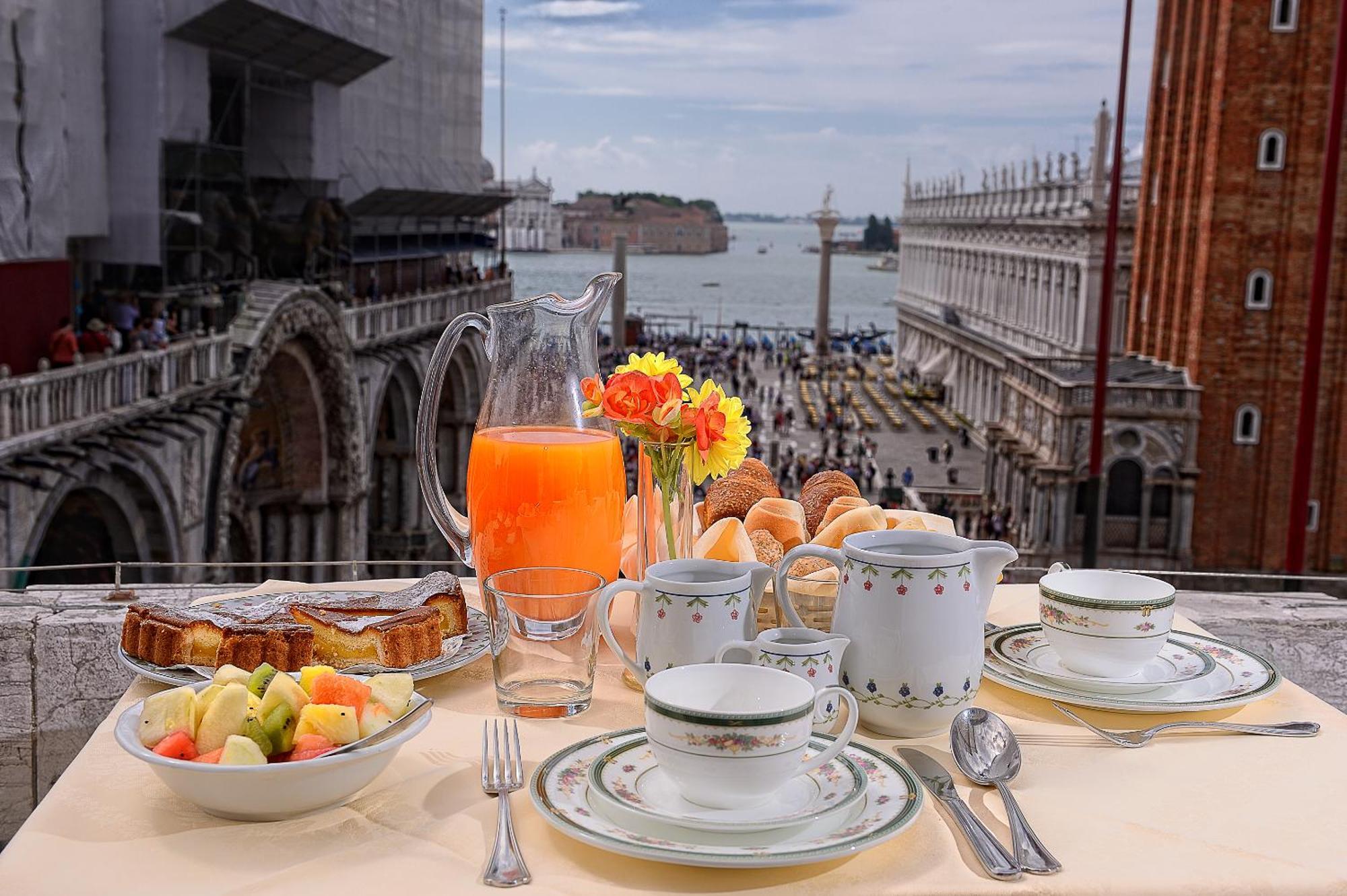 Canaletto Luxury Suites - San Marco Luxury Venecia Exterior foto