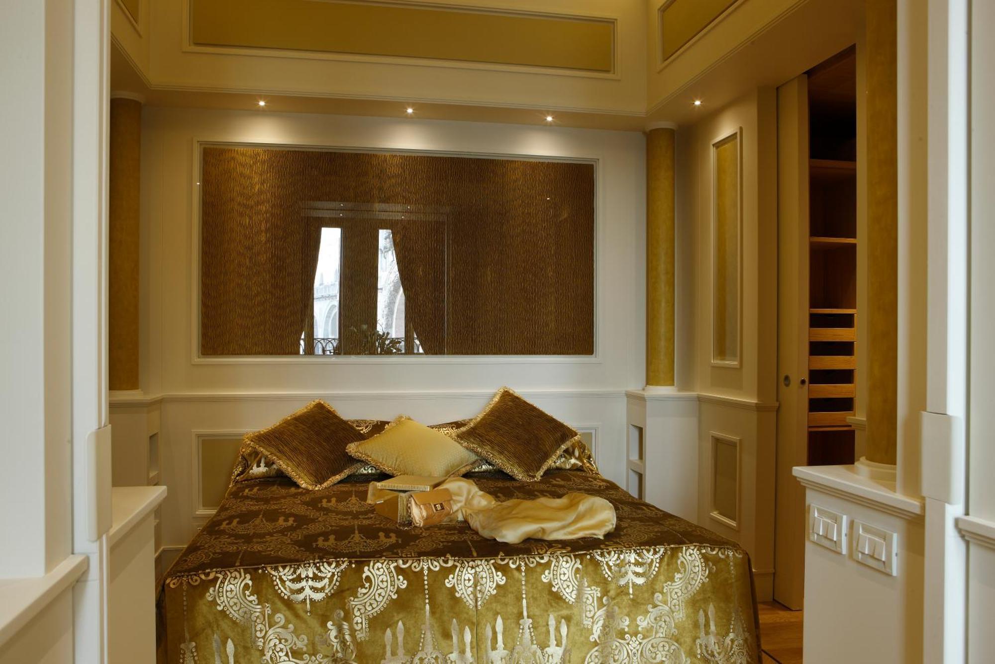 Canaletto Luxury Suites - San Marco Luxury Venecia Exterior foto