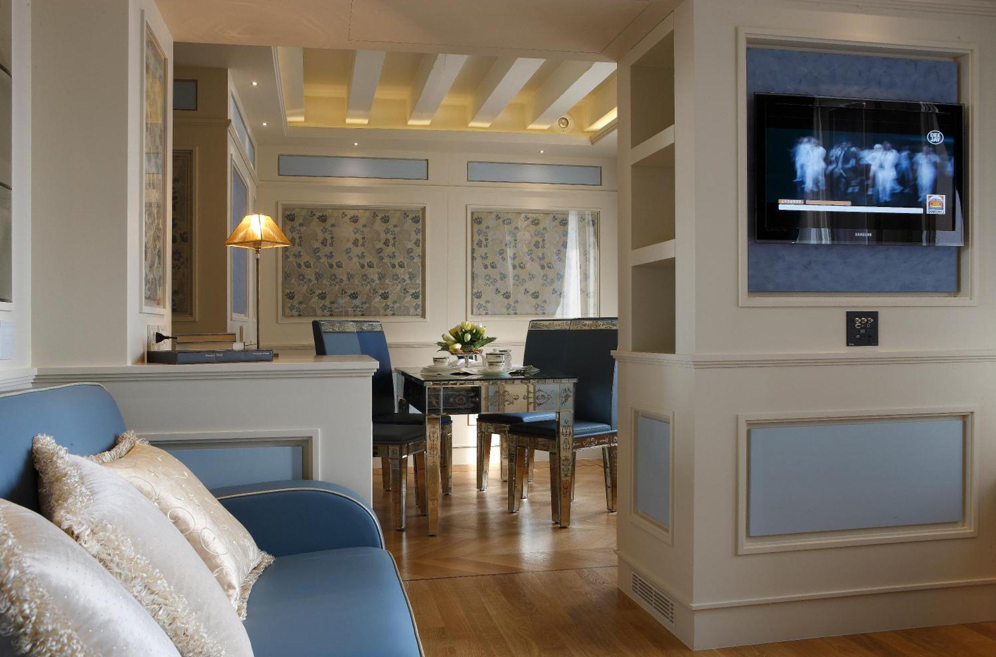 Canaletto Luxury Suites - San Marco Luxury Venecia Exterior foto