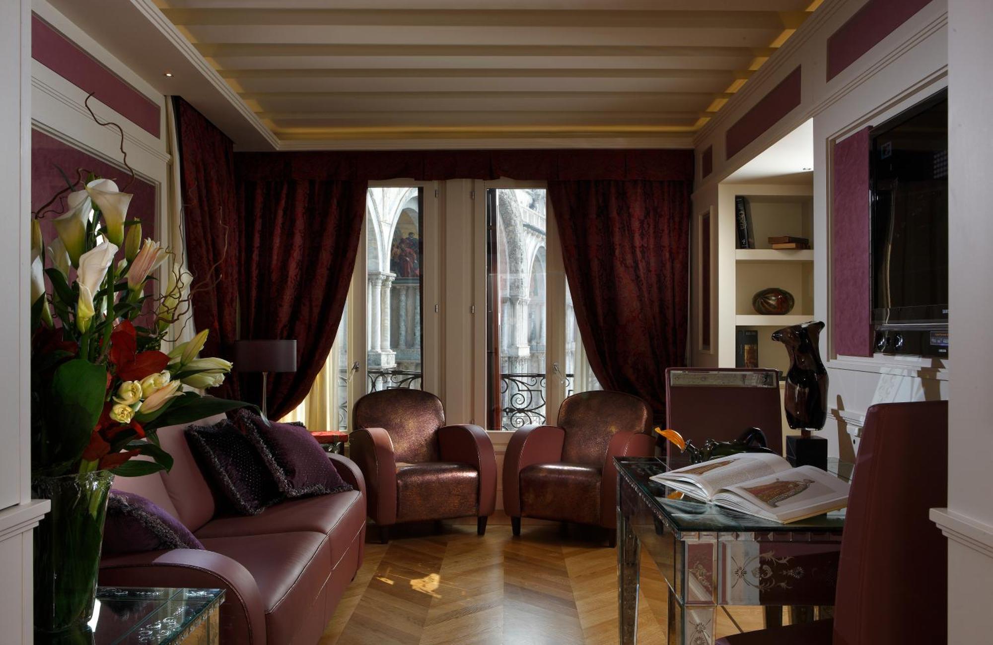 Canaletto Luxury Suites - San Marco Luxury Venecia Exterior foto