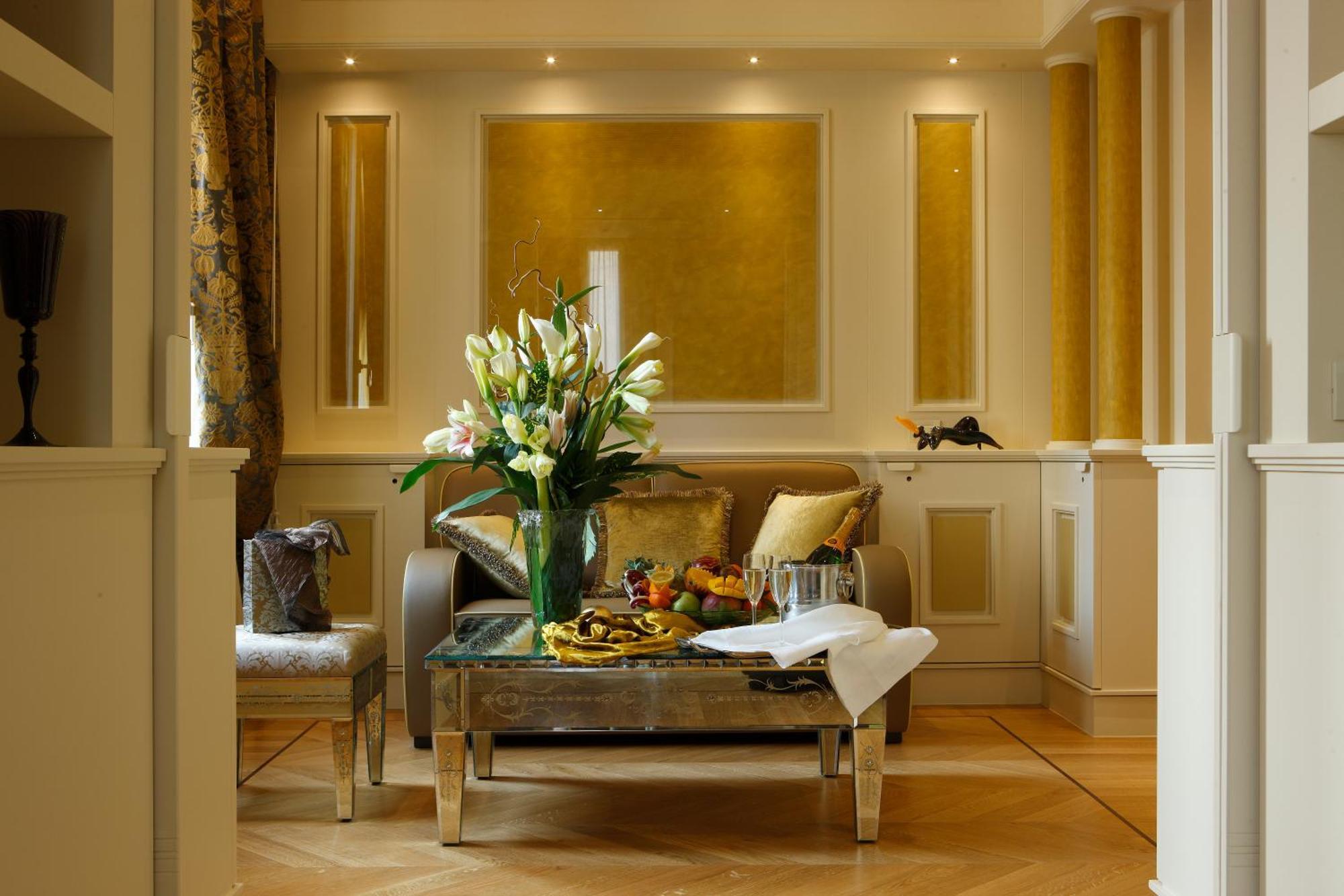 Canaletto Luxury Suites - San Marco Luxury Venecia Exterior foto